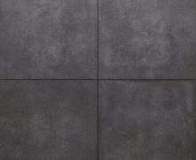 'TRE' Cemento Antracite 60x60x3cm